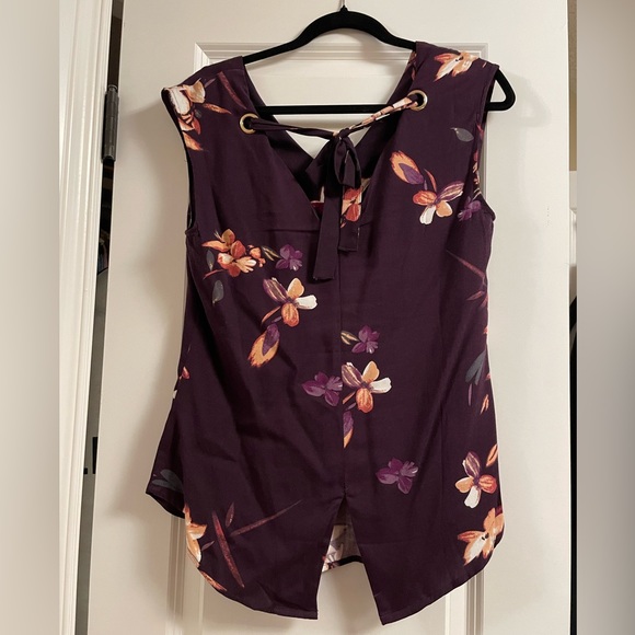 Bootlegger floral top - Picture 3 of 4